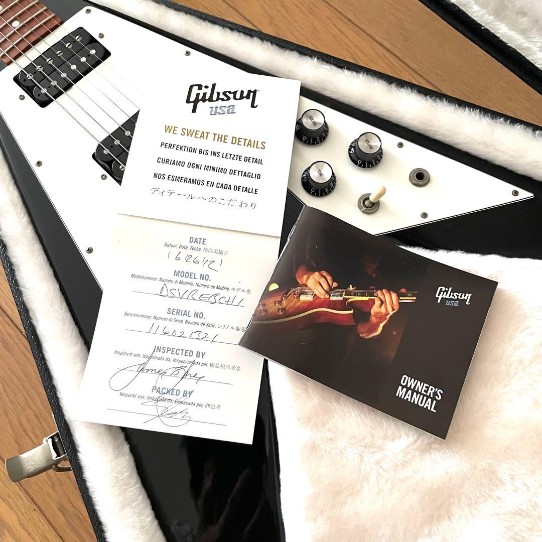 Gibson Flying V ‘68 reissue