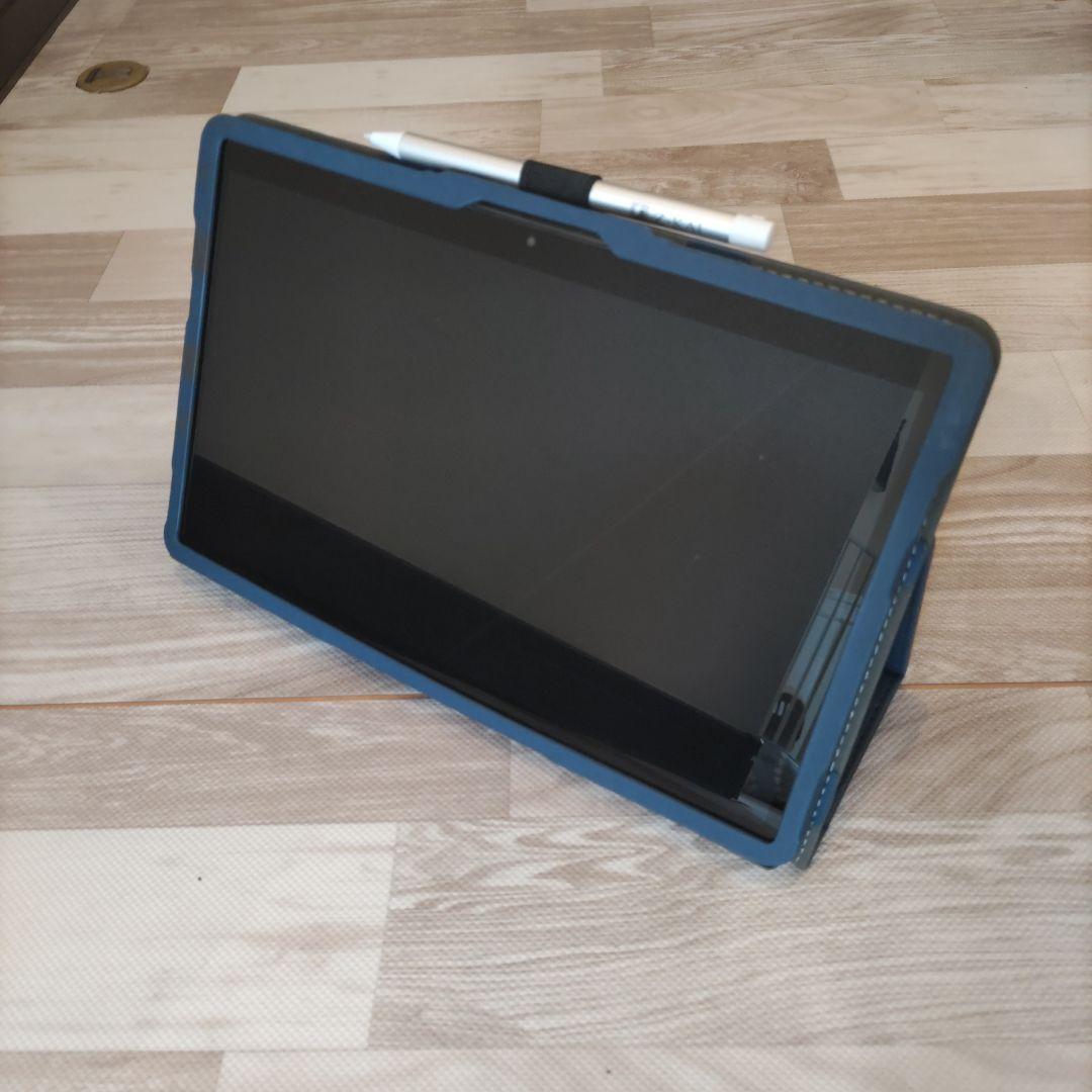 Z-KAI Z会 タブレット 第2世代 専用ケース 充電器 タッチペン付き
