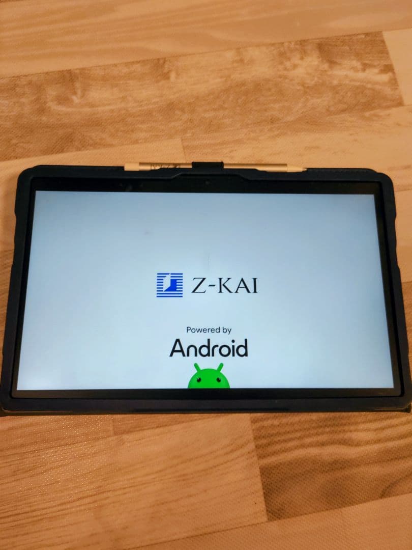 Z-KAI Z会 タブレット 第2世代 専用ケース 充電器 タッチペン付き