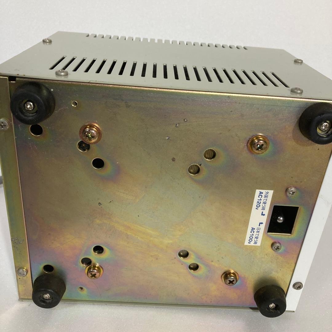 SK-2200-U 変圧器 2200W 日章工業