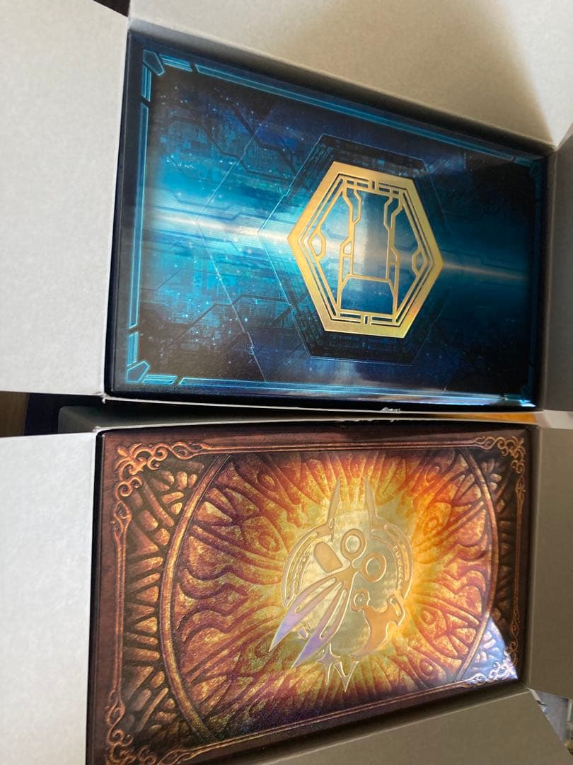 新品 遊戯王 デュエルモンスターズ SECRET SHINY BOX 閃刀姫