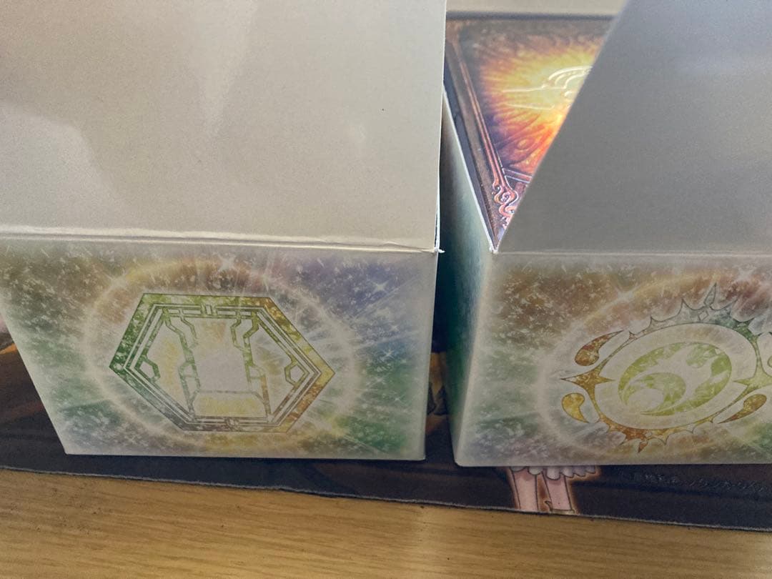 新品 遊戯王 デュエルモンスターズ SECRET SHINY BOX 閃刀姫