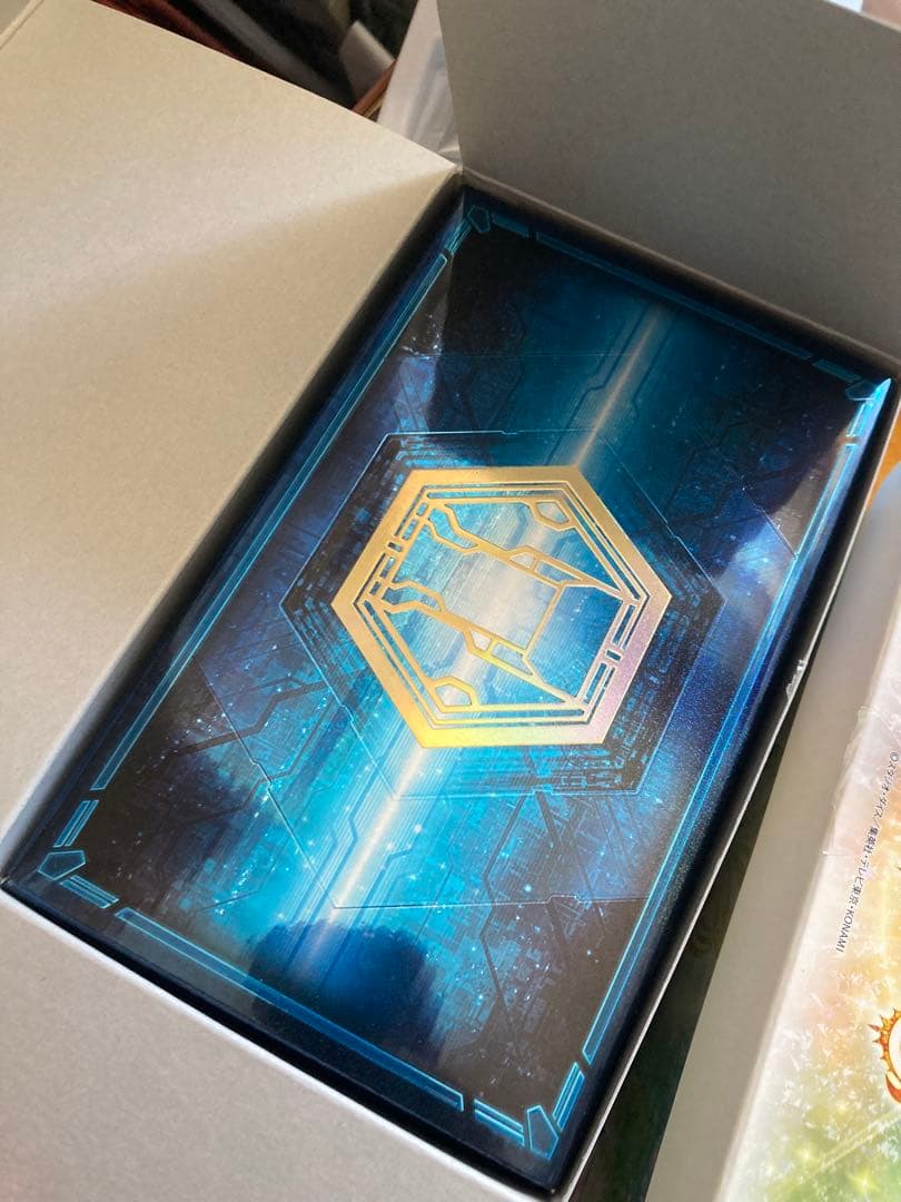 新品 遊戯王 デュエルモンスターズ SECRET SHINY BOX 閃刀姫