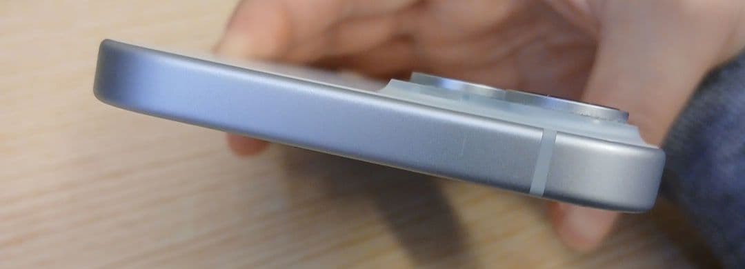iPhone15 128GB ブルー　SIMフリー