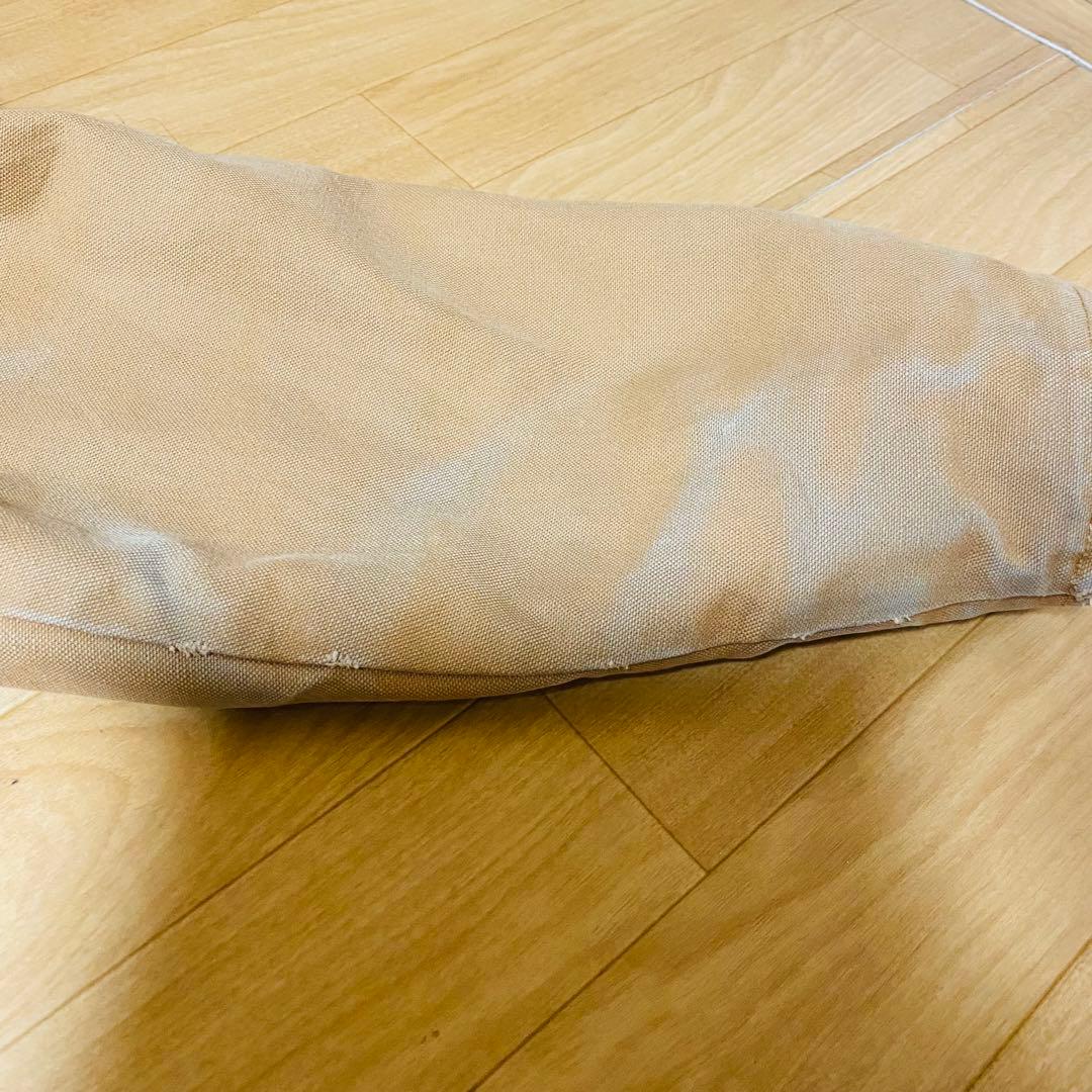 デトロイトダックジャケット コーデュロイ襟