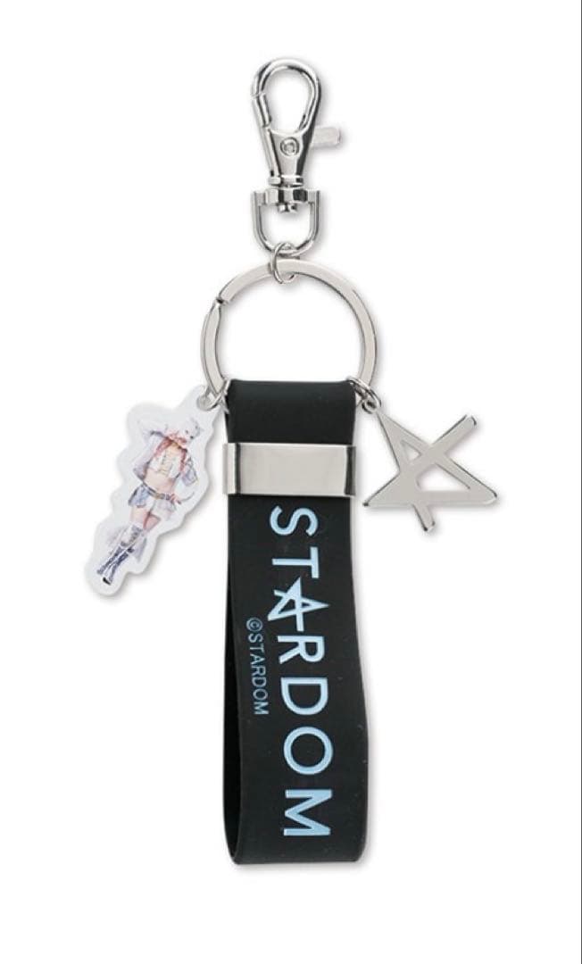 アベイル　スターダム　スターライトキッド　シュシュ　バンド　ストラップ　チャーム