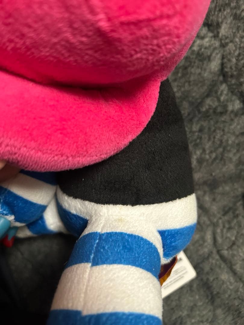 ジューゴ ウノ グルーミー　ナンバカ　コラボ ぬいぐるみ
