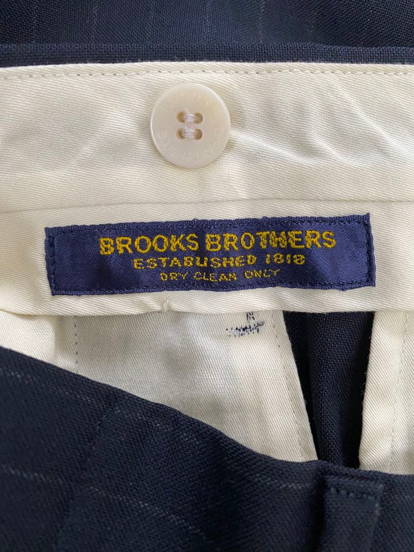 ★スーツ★クリーニング済 BROOKS BROTHERS