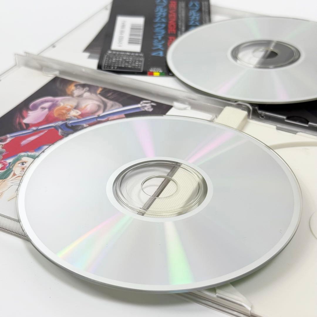 バブルガムクライシス2〜7巻セット DVD