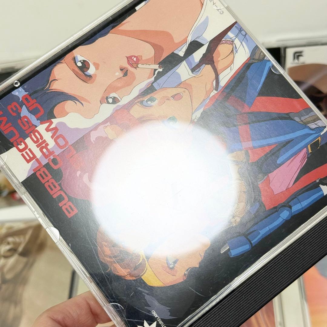 バブルガムクライシス2〜7巻セット DVD