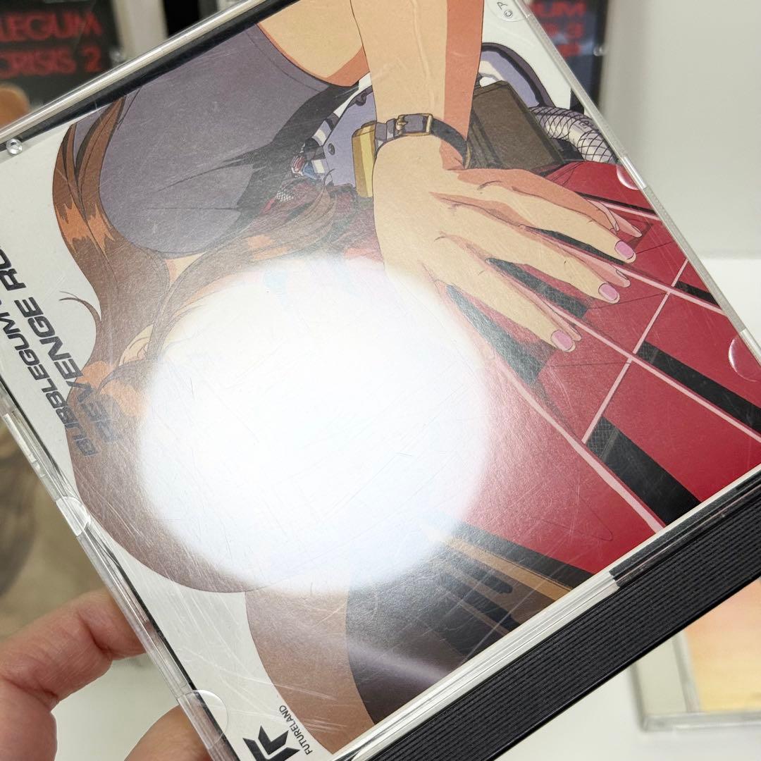 バブルガムクライシス2〜7巻セット DVD