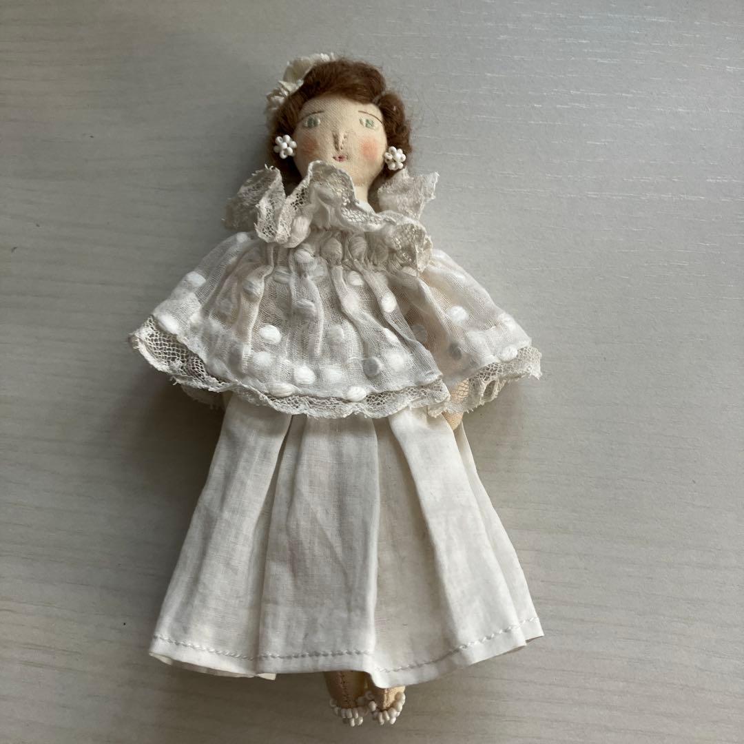 la fossette フォセットさん　人形　ドール　作家様