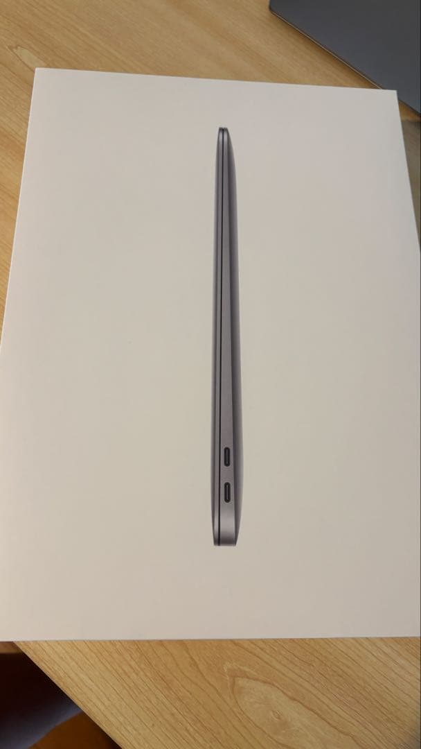 MacBook本体 M1 MacbookAir 8GB/256GB