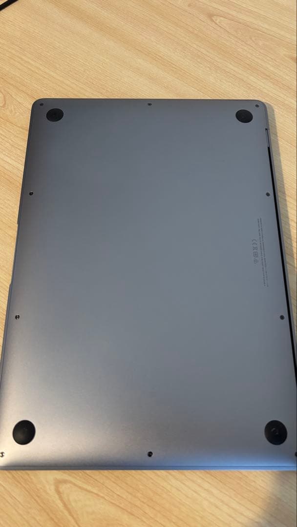 MacBook本体 M1 MacbookAir 8GB/256GB