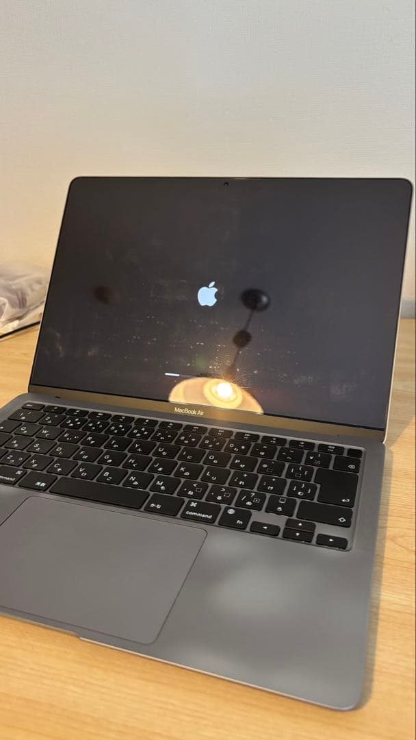 MacBook本体 M1 MacbookAir 8GB/256GB