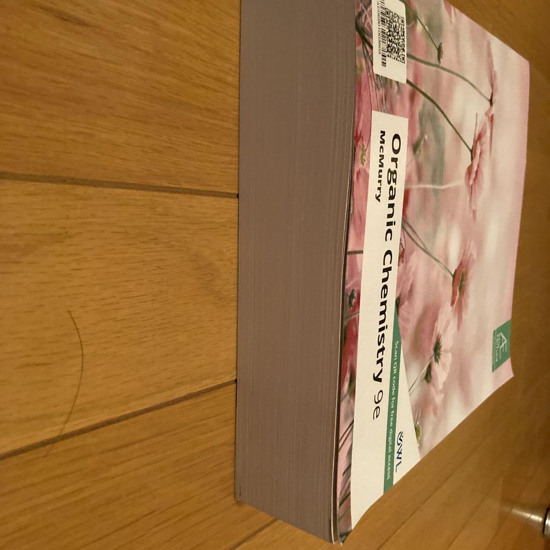 アート・デザイン・音楽 Mcmurry Organic Chemistry 9th