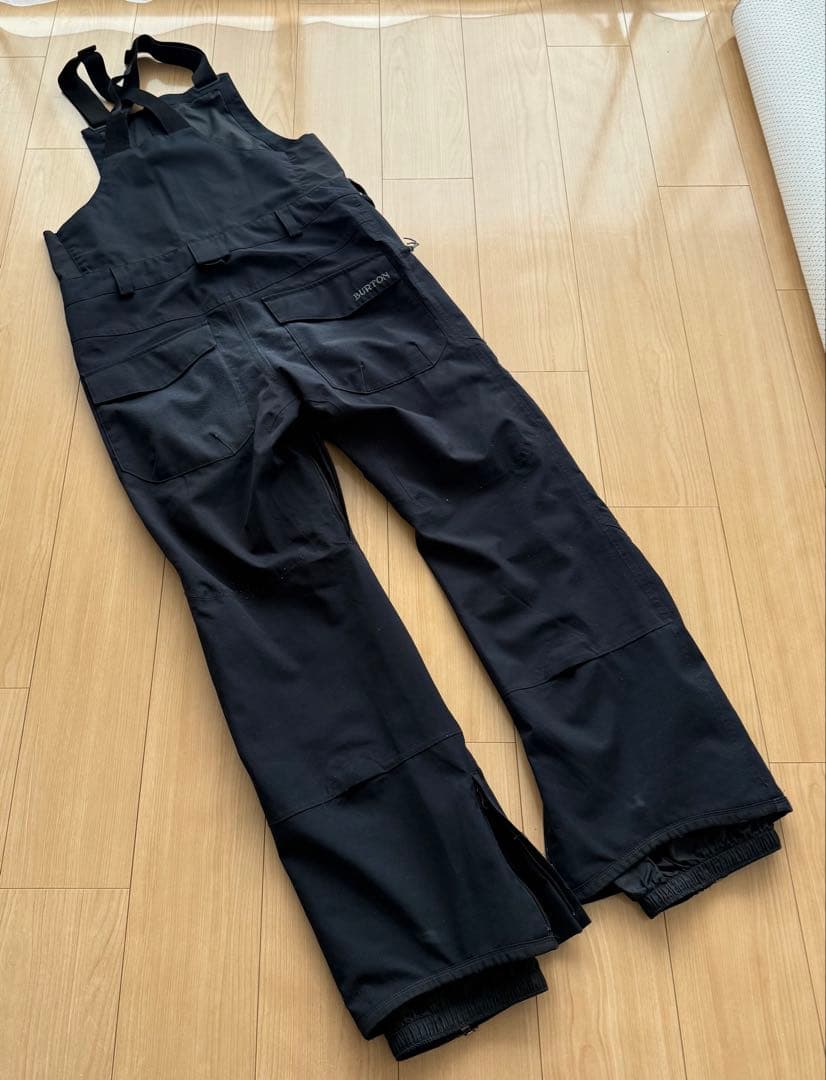 バートン BURTON メンズ リザーブ ビブパンツ