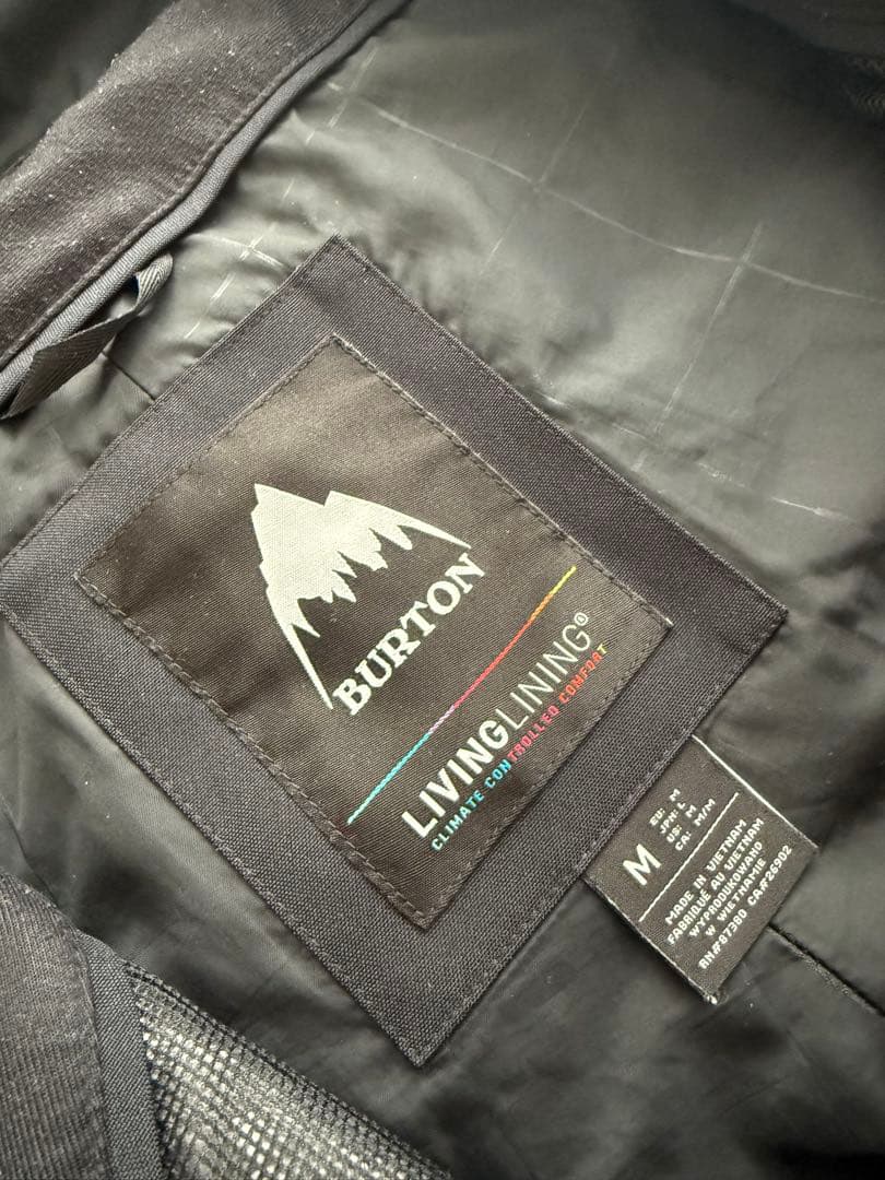バートン BURTON メンズ リザーブ ビブパンツ
