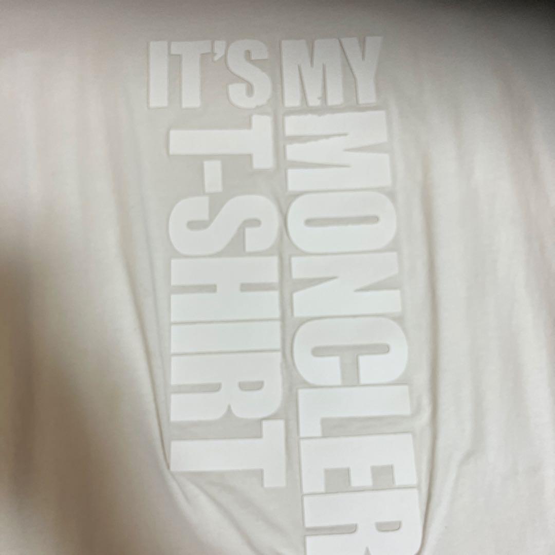 うえちゃん　モンクレール　 Tシャツ 3L相当