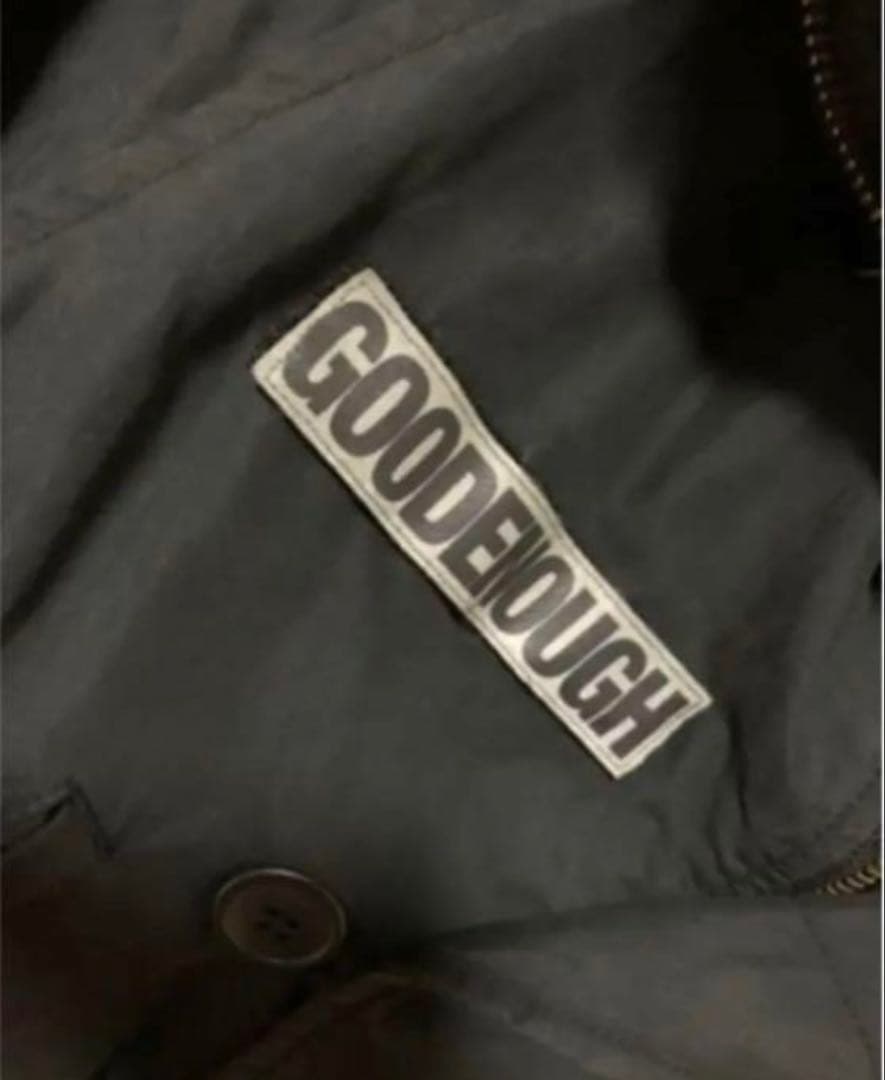 グッドイナフ アノーカ　good enough anokha モッズコート