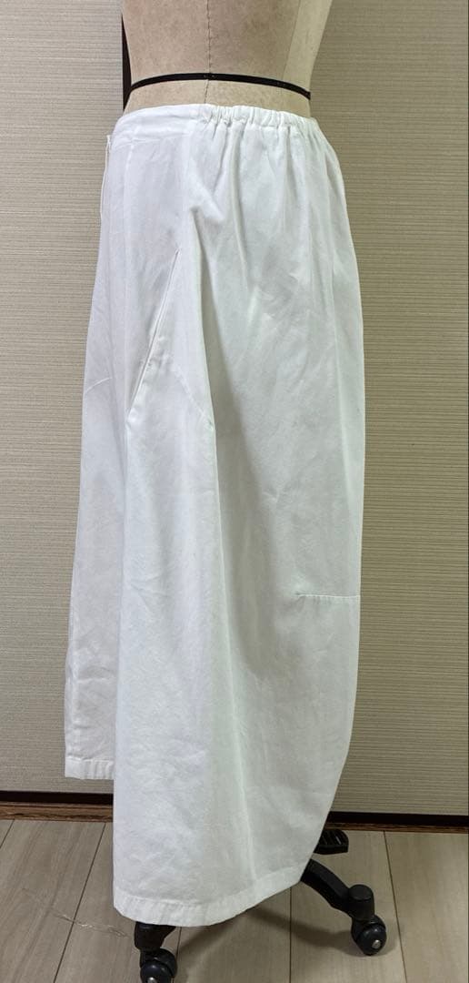 古着　ヨウジヤマモト バッスルスタイルスカート