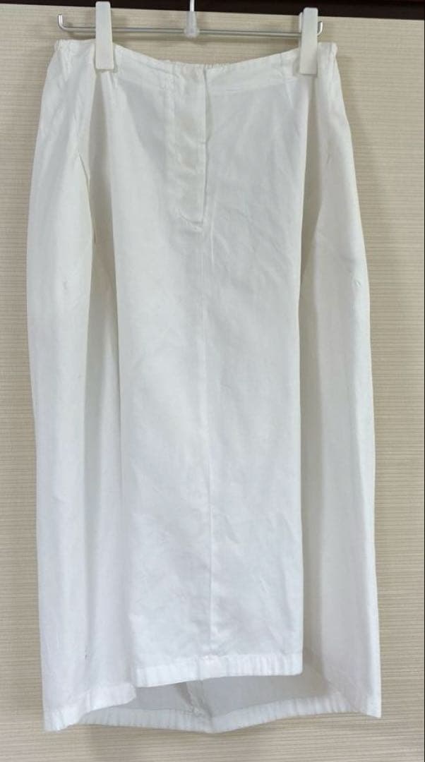 古着　ヨウジヤマモト バッスルスタイルスカート