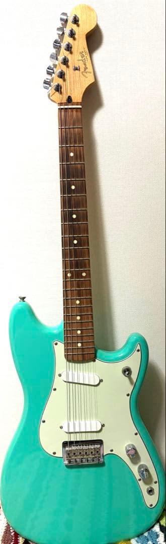 ギター Fender Mexico Player Duo-Sonic