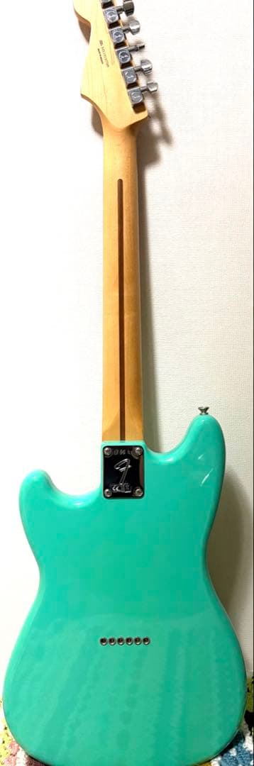 ギター Fender Mexico Player Duo-Sonic