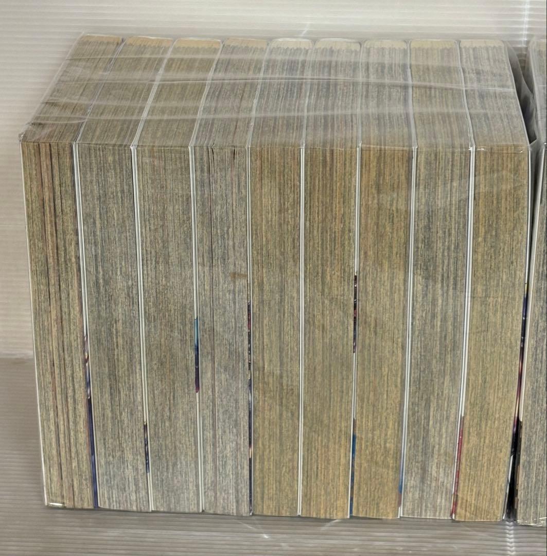 【I754m】 原哲夫 北斗の拳 究極版 コミック 全18巻完結全巻セット