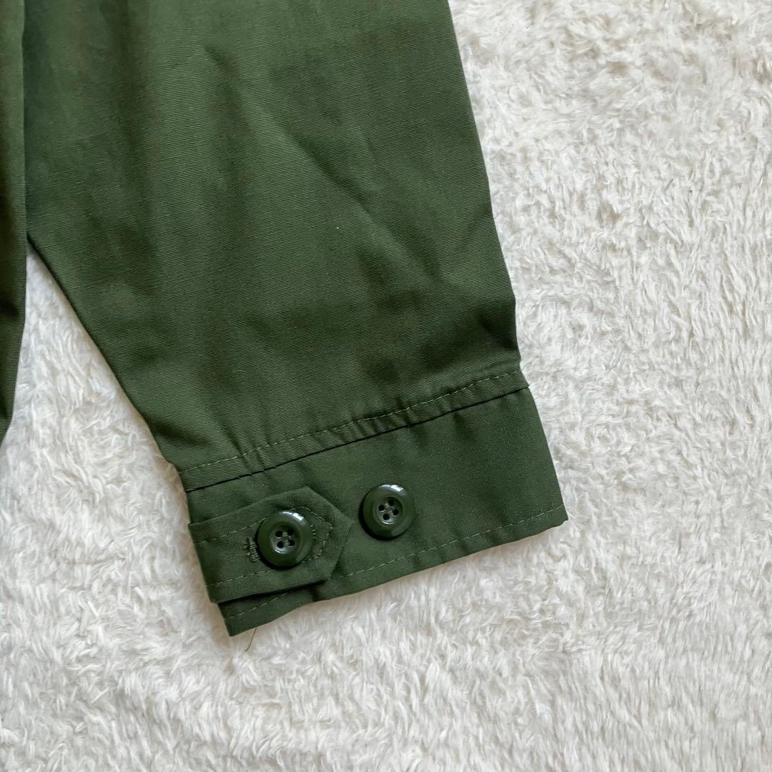 タグ付き 新品 guernika ハンドペイント モッズコート
