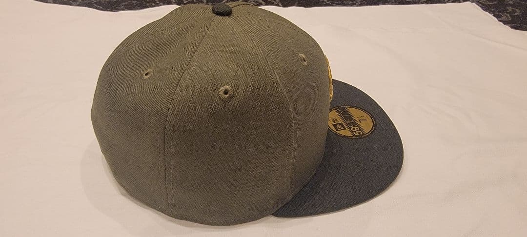 ニューエラ 59FIFTY 機動戦士ガンダム ジオン軍 7 1/2