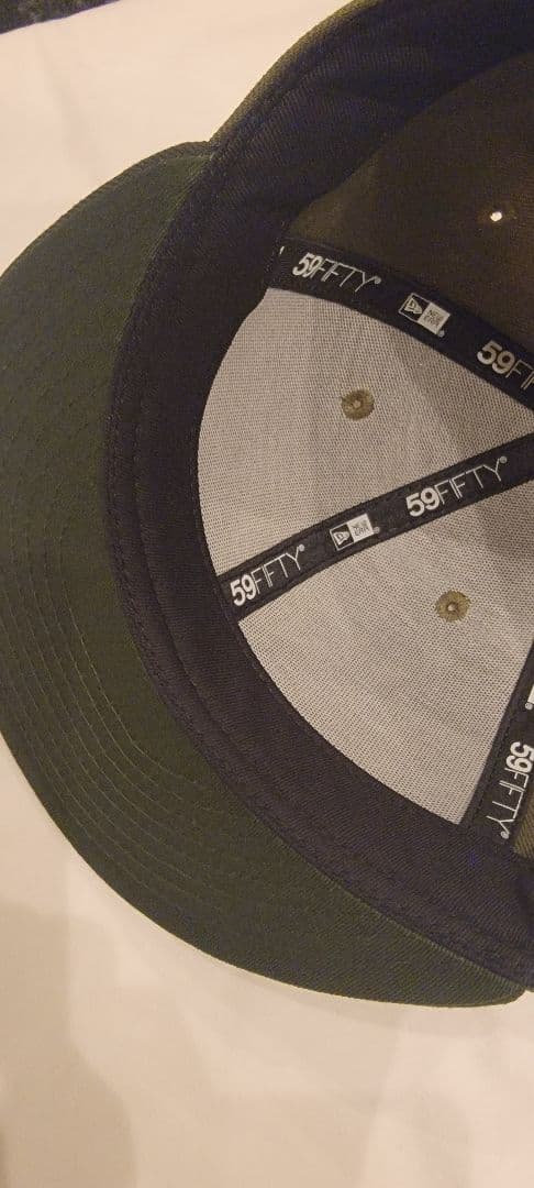 ニューエラ 59FIFTY 機動戦士ガンダム ジオン軍 7 1/2