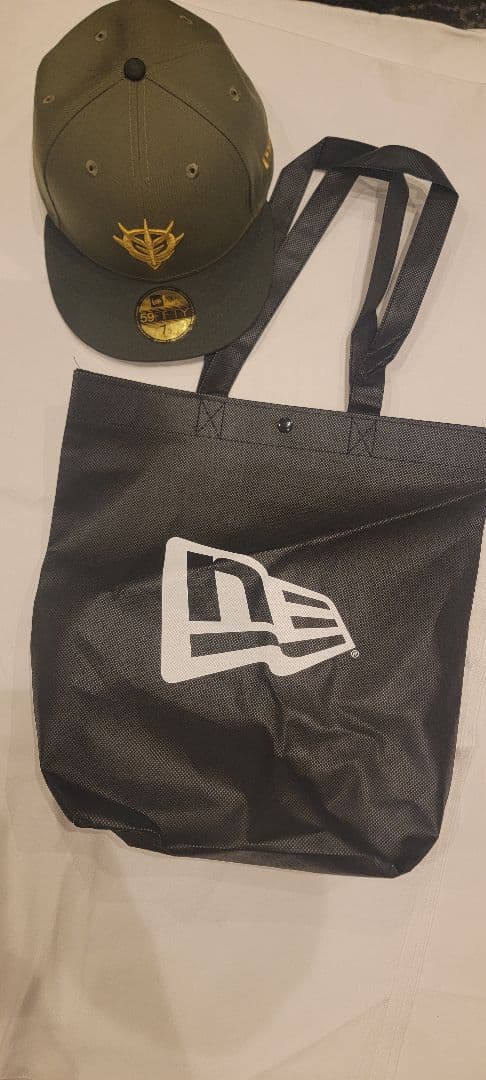 ニューエラ 59FIFTY 機動戦士ガンダム ジオン軍 7 1/2