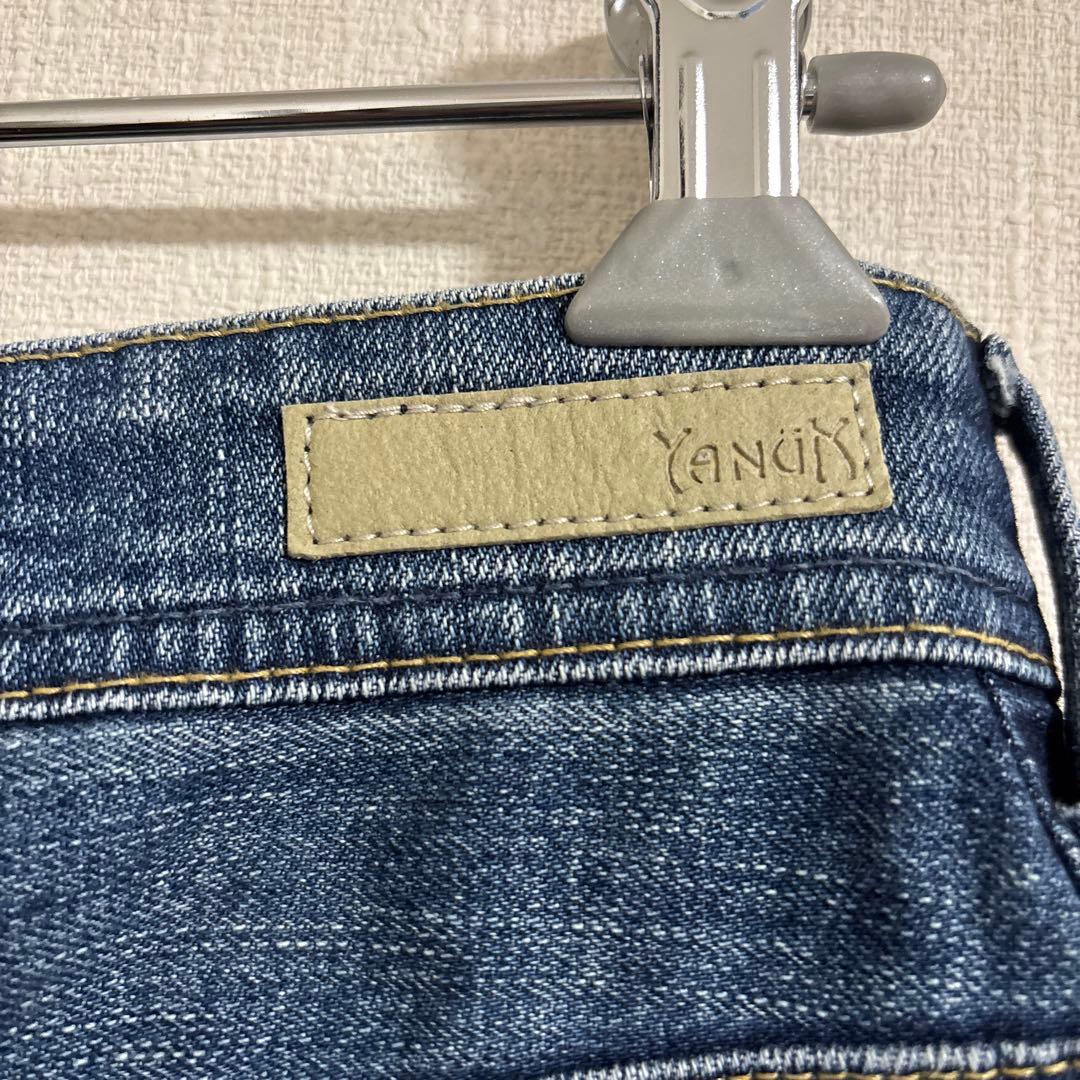 YANUK ヤヌークジーンズJoan 26
