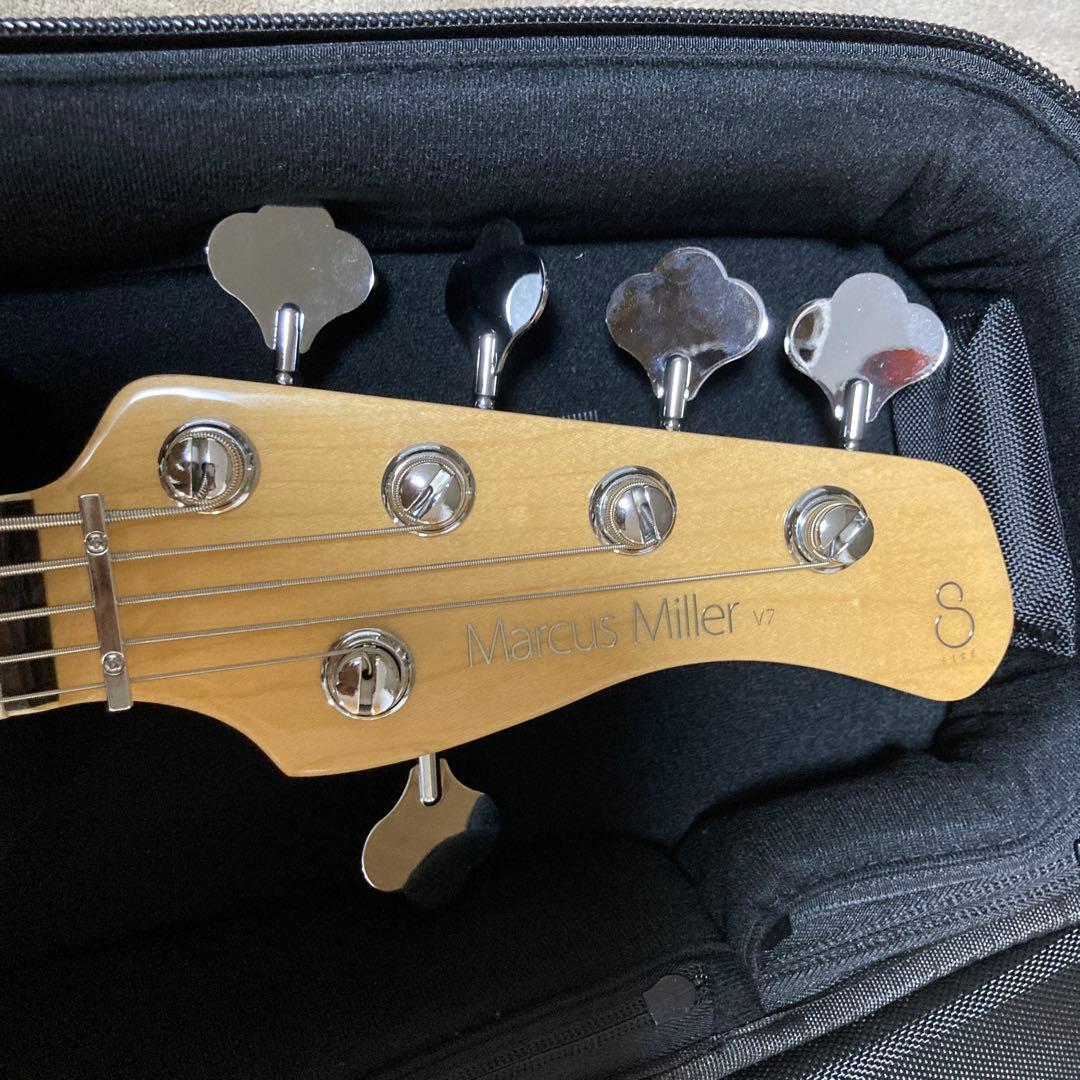 sire V7 alder 5st ほぼ新品