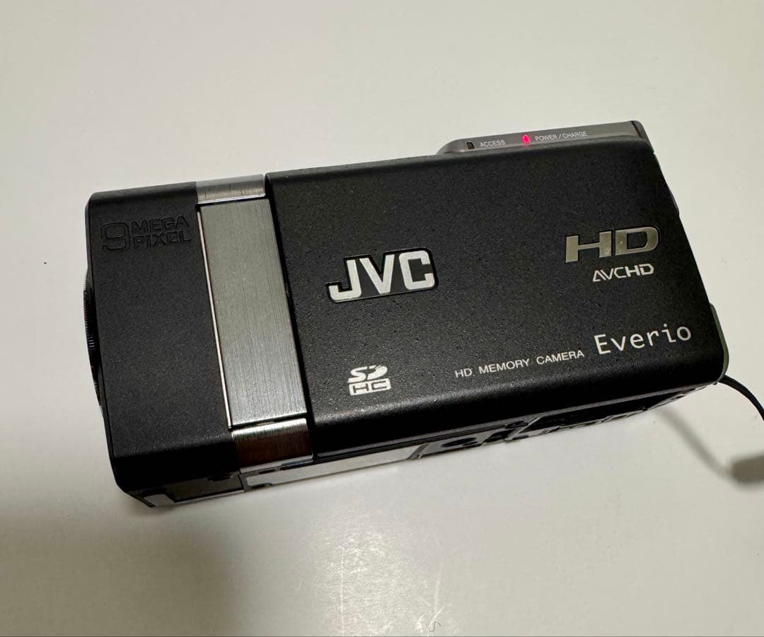 JVC EverioGZ-X900HDメモリーカメラ フルHD1920×1080