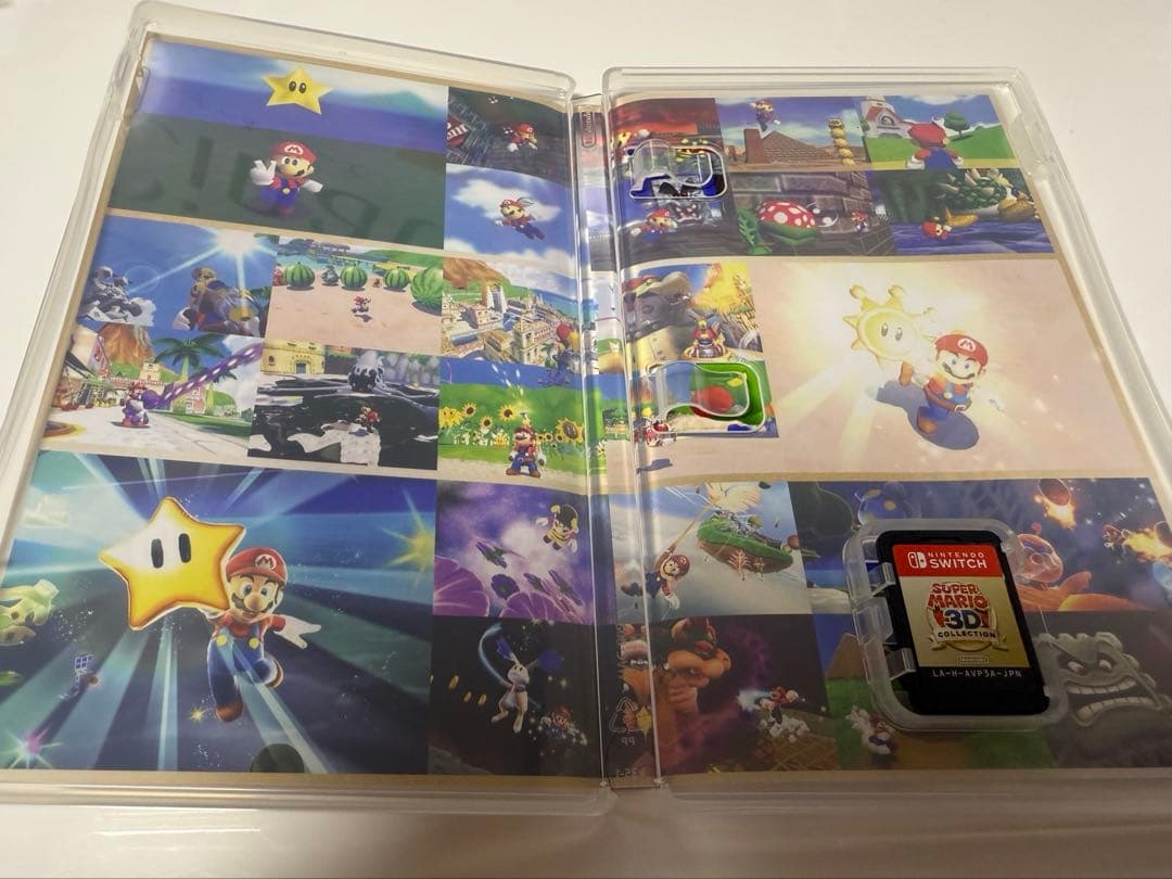 スーパーマリオ 3D コレクション Nintendo Switch