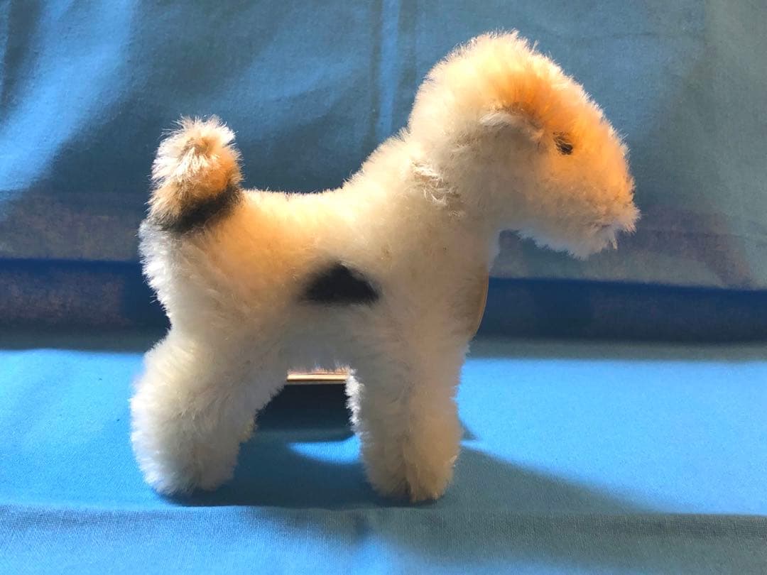 シュタイフ ミニ　テリア　terrier FOXY 11cm