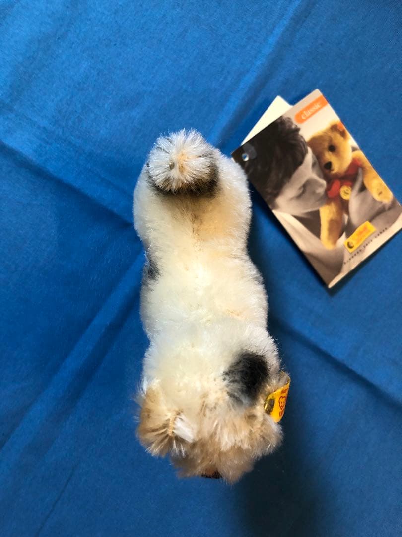 シュタイフ ミニ　テリア　terrier FOXY 11cm