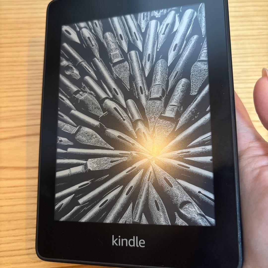 第10世代 広告無しKindle PaperWhite 4 WiFi 32GB