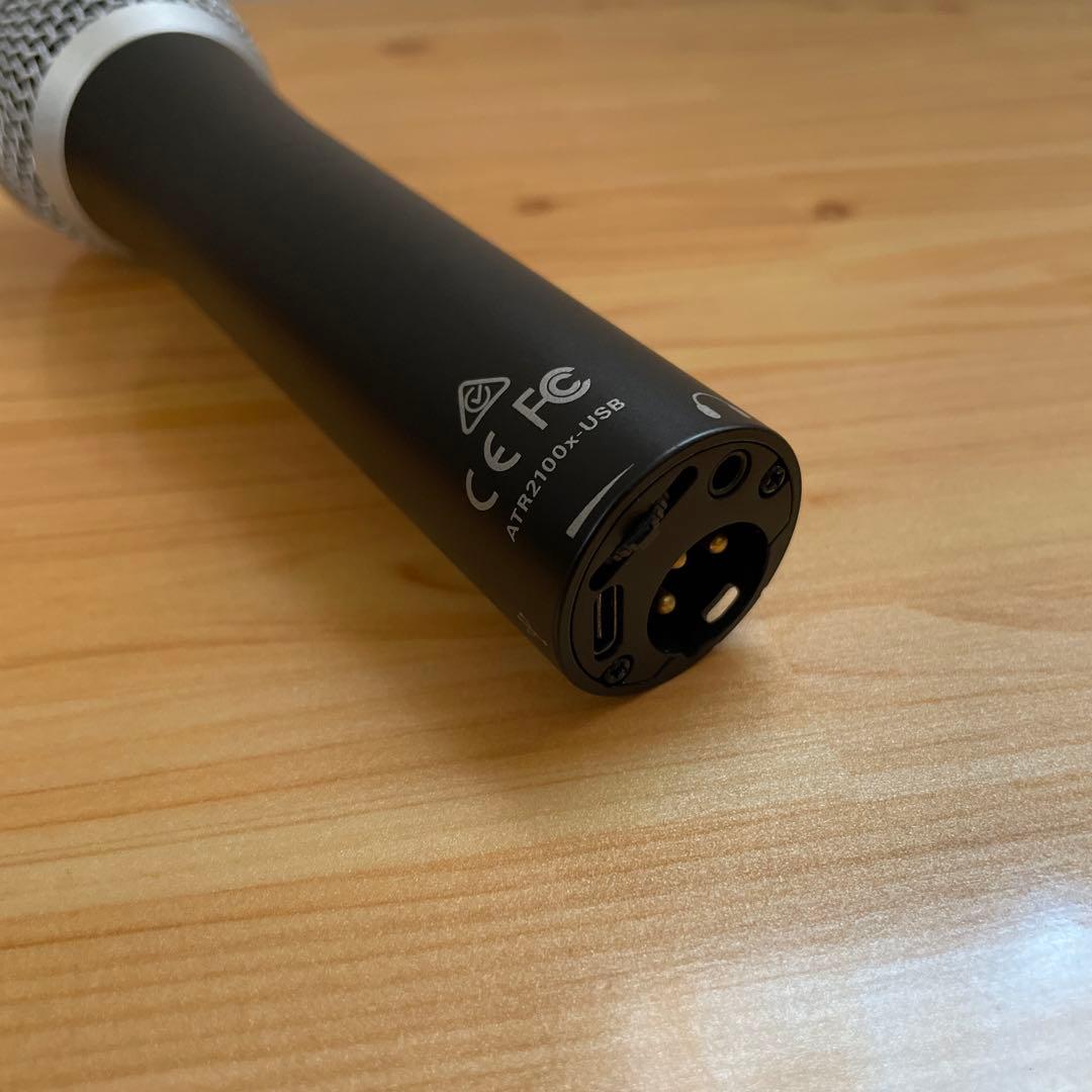 audio-technica/オーディオテクニカ ATR2100x-USB