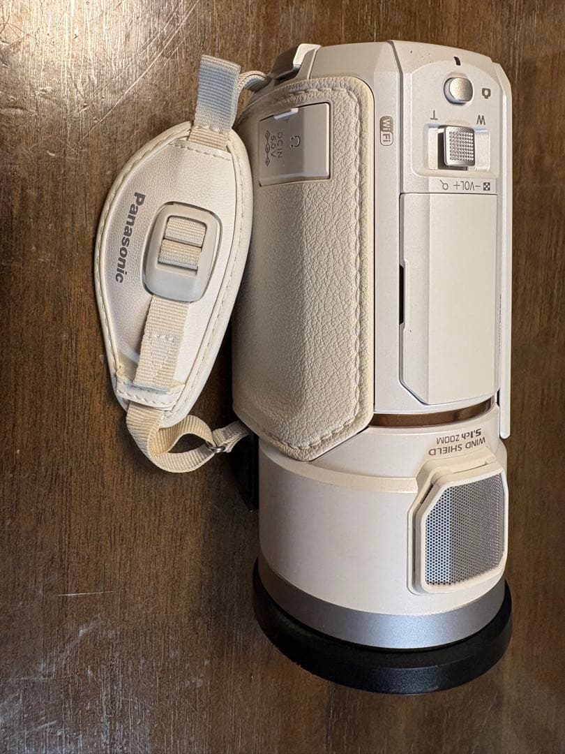 Panasonic HC-VX1M 4Kビデオカメラ