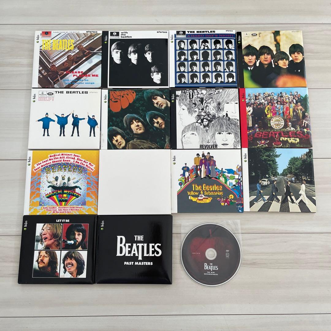ザ・ビートルズ BOX
