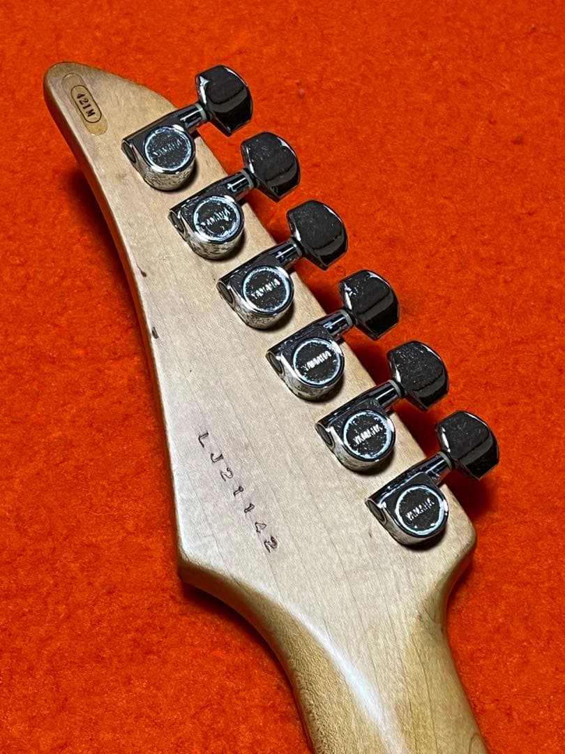 ヤマハ RGX-421M エレキギター　RGX421M