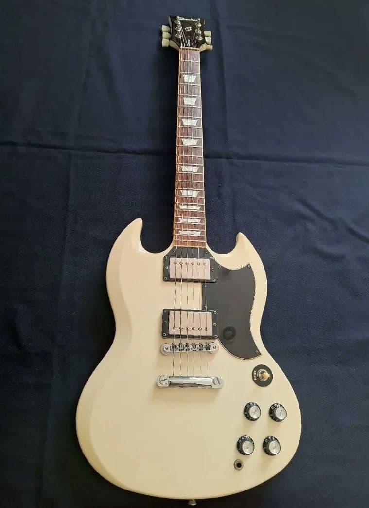 Bacchus Universe BSG-480 WHITE セットネック