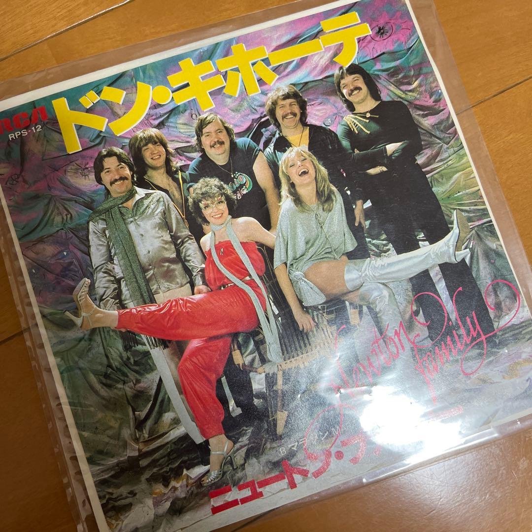 美品！昭和洋楽レコード10枚セット！ビリージョエルインカ帝国ジンギスカン