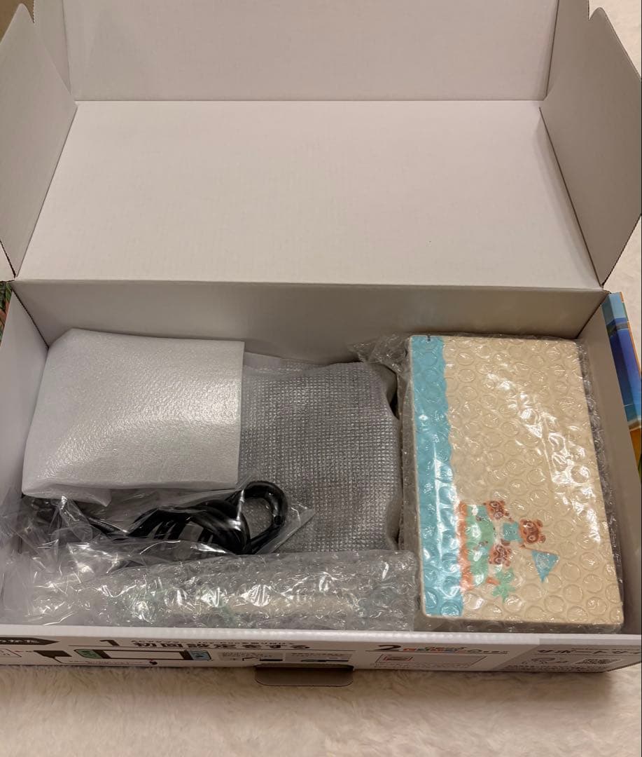 Nintendo Switch あつまれ どうぶつの森デザイン　ソフトなし