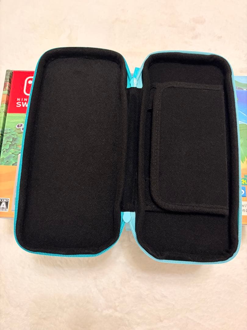Nintendo Switch あつまれ どうぶつの森デザイン　ソフトなし