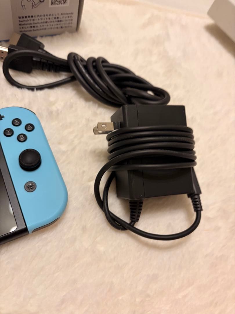 Nintendo Switch あつまれ どうぶつの森デザイン　ソフトなし