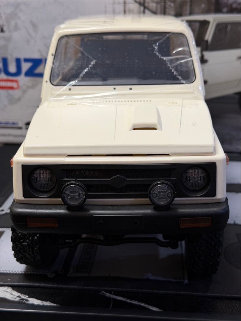 WPL スズキ ジムニー RC JA11